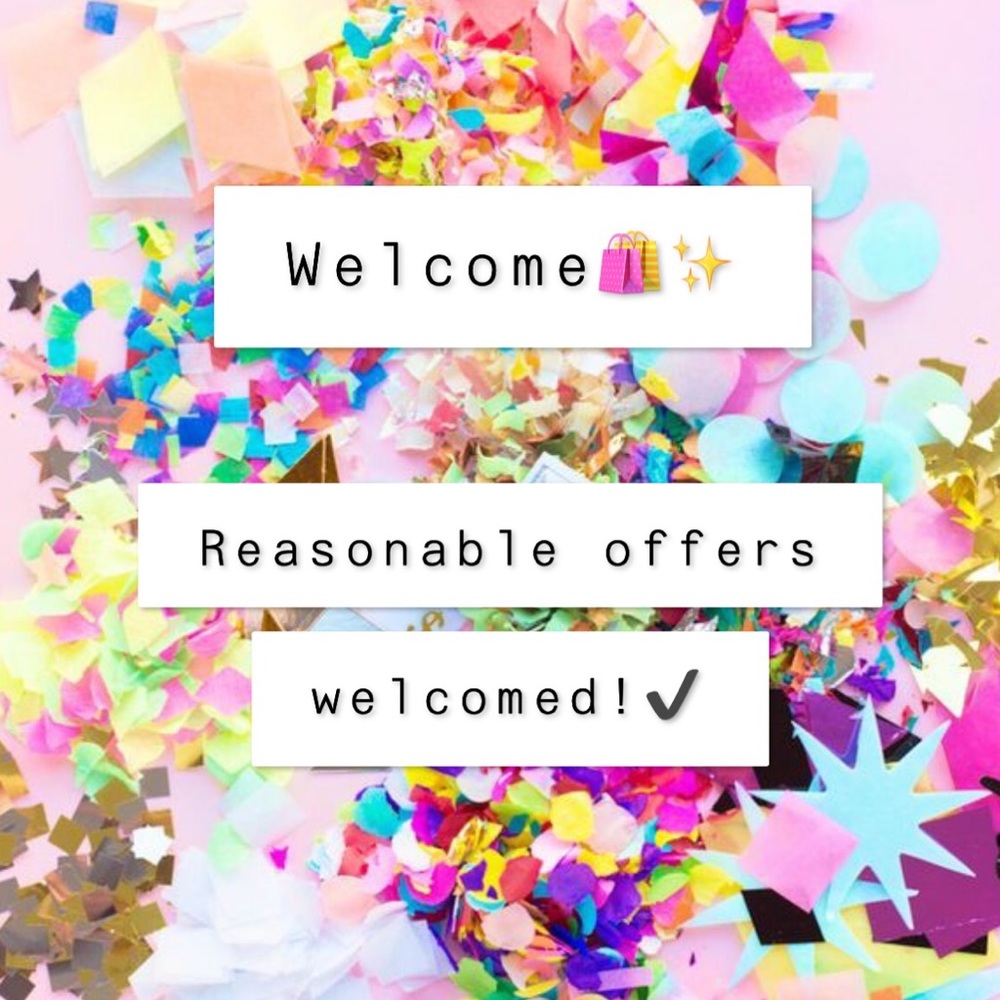 ✨OFFER✨